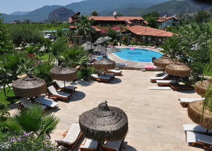 Bahaus Resort Dalyan foto