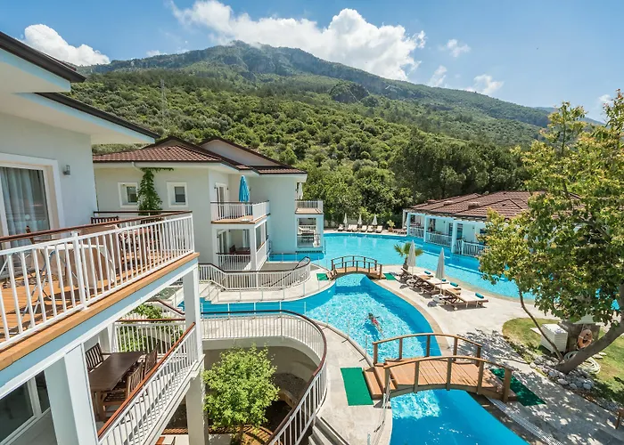 Mozaik Hotel Oludeniz photo