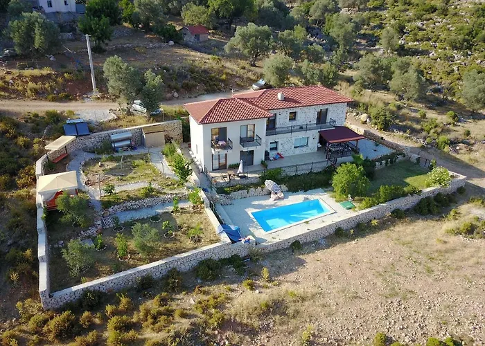 Meyveli Ev Pension Karadere  photo