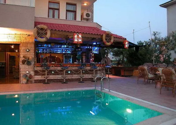 صورة فندق Adonis مرمريس